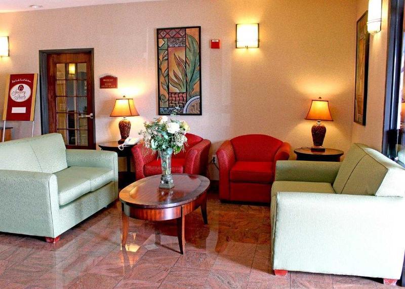 Quality Suites Temple Ngoại thất bức ảnh