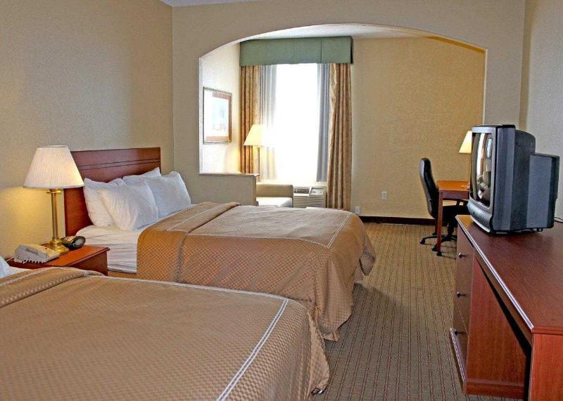 Quality Suites Temple Ngoại thất bức ảnh