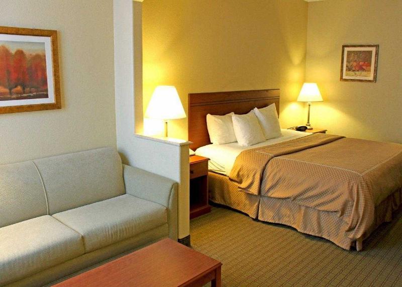 Quality Suites Temple Ngoại thất bức ảnh