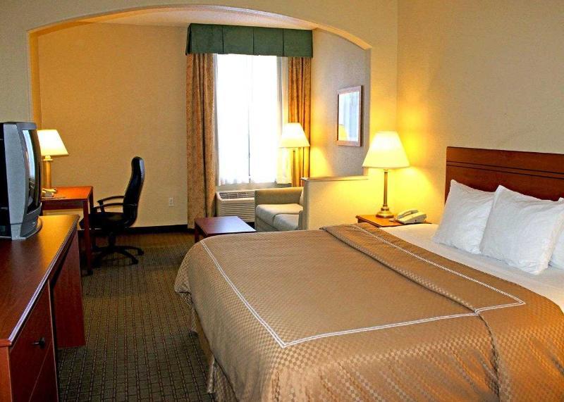 Quality Suites Temple Ngoại thất bức ảnh