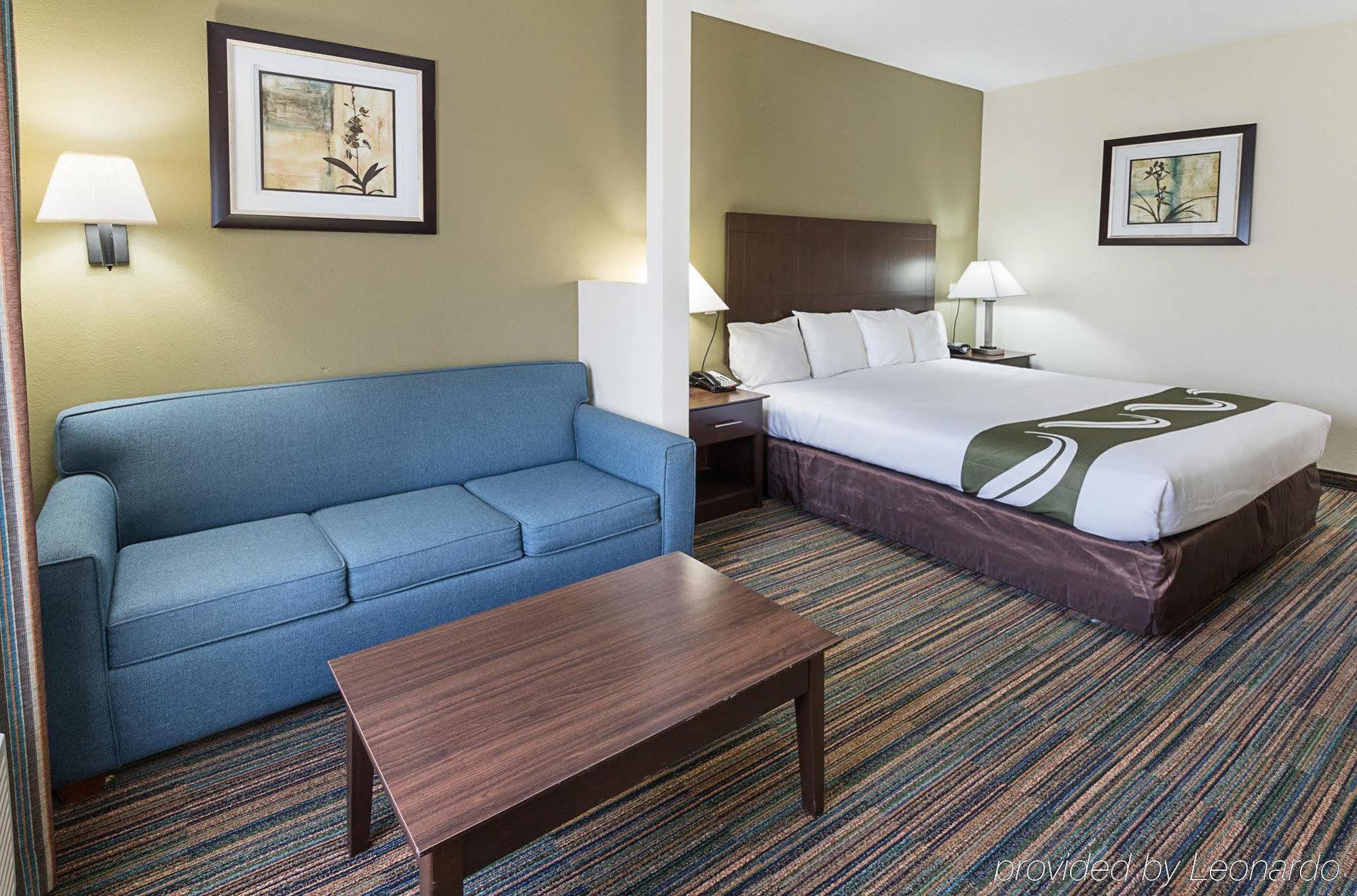 Quality Suites Temple Ngoại thất bức ảnh
